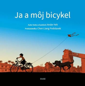 Ja a môj bicykel - Ander Yeh