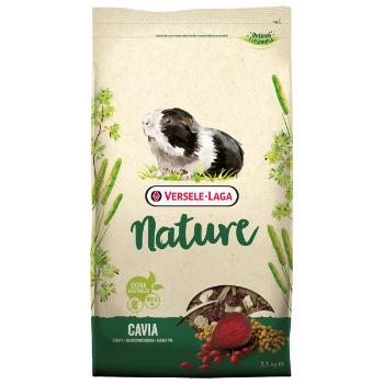 Krmivo Nature Cavia pro morčata 2,3kg