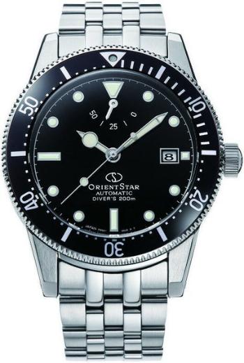 Orient Star Sports RE-AU0601B M42 Diver 1964 2nd Edition