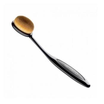 Artdeco Středně velký oválný štětec prémiové kvality (Medium Oval Brush Premium Quality)