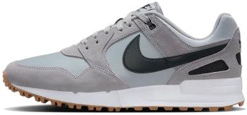 Nike Air Pegasus '89 G Unisex Shoe Wolf Grey/White/Gum Medium Brown/Anthracite 45,5 Pánské golfové boty