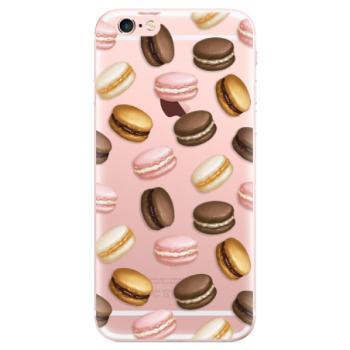 Odolné silikonové pouzdro iSaprio - Macaron Pattern - iPhone 6 Plus/6S Plus