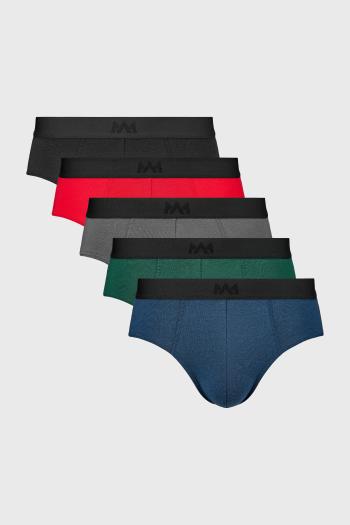 5PACK MEN-A I bambusz férfi alsó