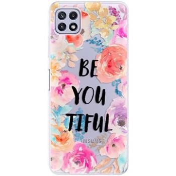 iSaprio BeYouTiful pro Samsung Galaxy A22 5G (BYT-TPU3-A22-5G)