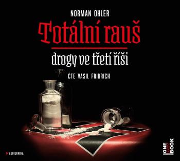 Totální rauš (MP3-CD) - audiokniha