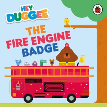 Hey Duggee: The Fire Engine Badge - Hey Duggee