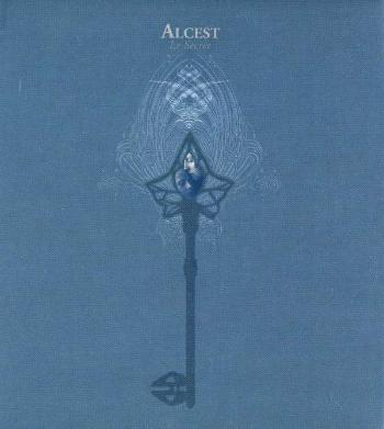 Alcest, ALCEST: LE SECRET, CD