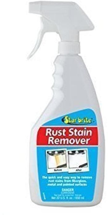 Star Brite Rust Stain 650 ml Čistič na kovové části lodi