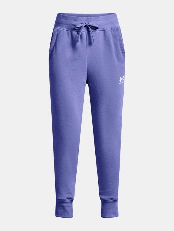 Under Armour Rival Fleece LU Tepláky dětské Modrá