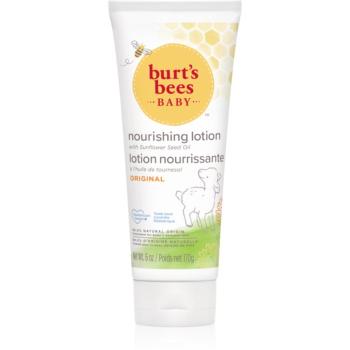 Burt’s Bees Baby Bee tělové mléko s bambuckým máslem 170 g