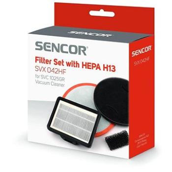 SENCOR SVX 042HF sada filtrů SVC 1025GR (SVX 042HF sada filtrů SVC 1025GR)