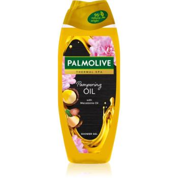 Palmolive Thermal Spa Pampering Oil sprchový gel 500 ml