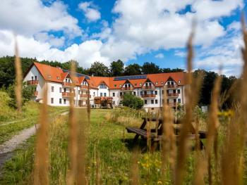 Wellness Hotel Hasištejn: Zážitkový pobyt pro seniory