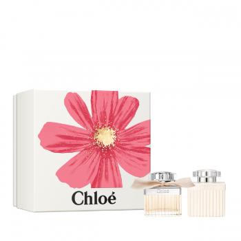 Chloé Chloé  dárková sada (parfémová voda 50 ml + tělové mléko 100 ml)