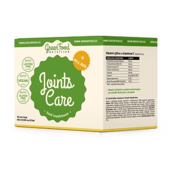 GreenFood Nutrition Joints Care + Pillbox