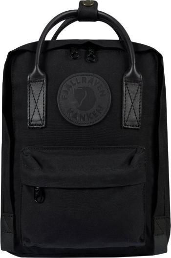 Fjällräven Kånken No. 2 Mini Batoh Black 7 L