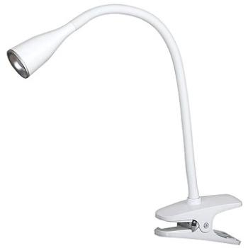 Rabalux – LED Stolná lampa s klipsom 1× LED/4,5 W/230 V (82795)