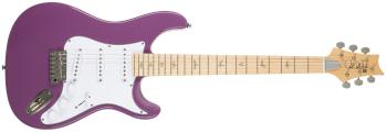 PRS SE Silver Sky Summit Purple