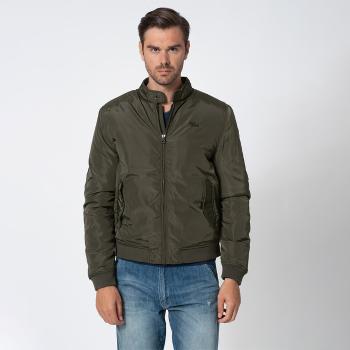 Pepe Jeans pánský zelený bomber - L (682)