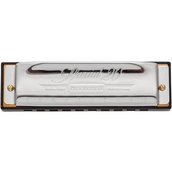 HOHNER Special 20 ProPack 3 ks (C-, G-, A-major) (HN148454)