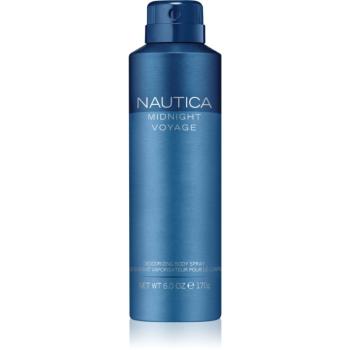 Nautica Midnight Voyage deodorant ve spreji pro muže 170 g