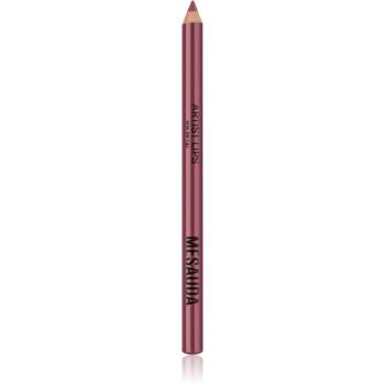 Mesauda Milano Artist Lips konturovací tužka na rty odstín 105 Petal 1,14 g