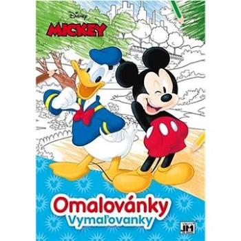 Omalovánky Mickey (8595593833330)