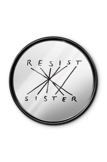 Nástěnné zrcadlo Seletti Resist Sister