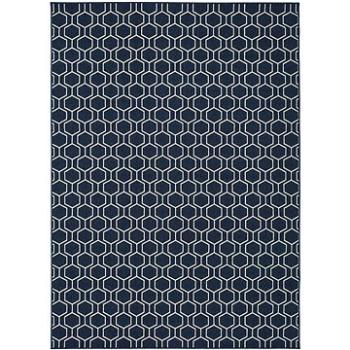 Kusový koberec Atractivo Clhoe 20405 Blue 160×230 cm (63544C)