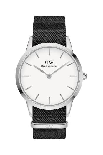 Hodinky Daniel Wellington černá barva, DW00100677