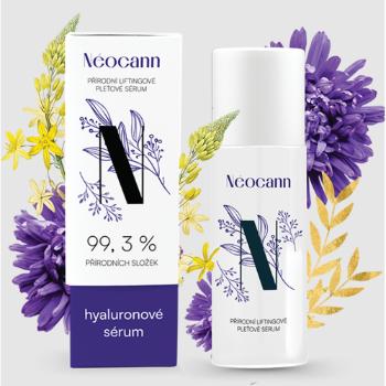 Annabis Néocann pleťové sérum, 50 ml