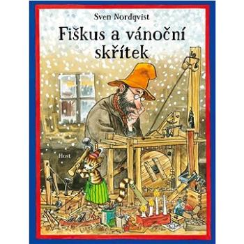 Fiškus a vánoční skřítek (978-80-275-0747-4)