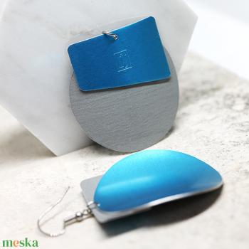 SAGA MARINE fülbevaló