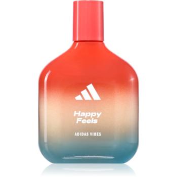 Adidas Vibes Happy Feels parfémovaná voda unisex 100 ml