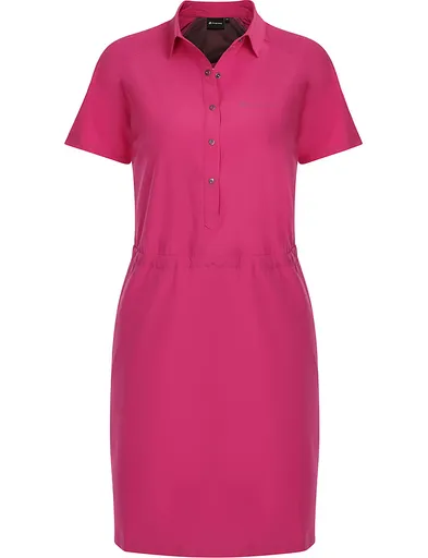 Dámské šaty ALPINE PRO