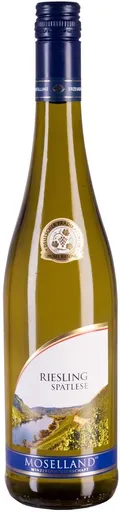 Moselland Riesling Spätlese 7,5% 0,75l
