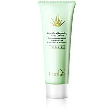TIANDE Regenerační krém na ruce Aloe Vera 80 ml (6921570917021)