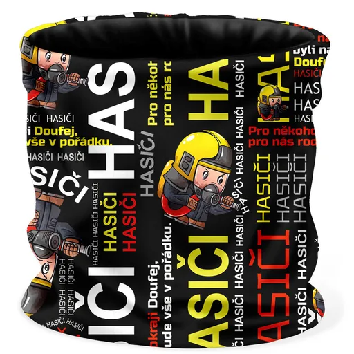 Nákrčník Hasiči Hasiči Hasiči (Velikost nákrčníku: Pro dospělé)
