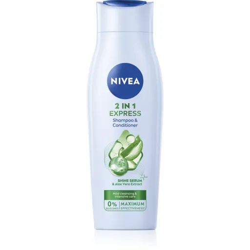 NIVEA 2in1 Care Express Protect