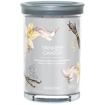 YANKEE CANDLE Signature 2 knoty Smoked Vanilla