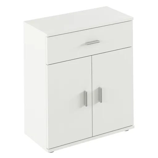Skříňka ADELI typ 2, bílá