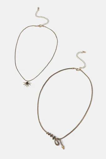 Náhrdelník Medicine 2-pack