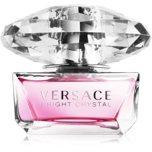 Versace Bright Crystal deodorant s rozprašovačem pro ženy 50 ml