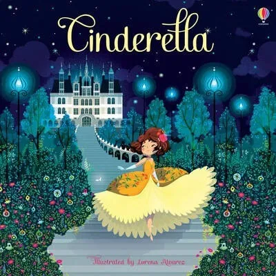 Cinderella - Susanna Davidsonová