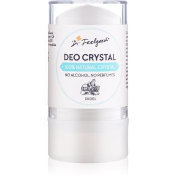 Dr. Feelgood Deo Crystal deostick s minerály 115 g