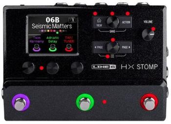 Line 6 HX Stomp II