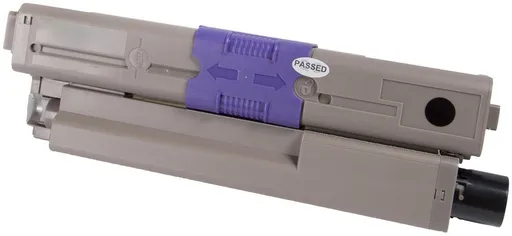 OKI 44469803 - kompatibilní toner, černý, 3500 stran