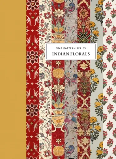 V&A Pattern: Indian Florals - Rosemary Crill