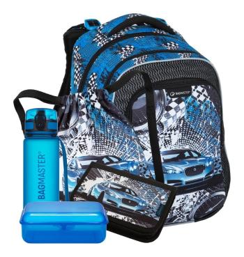 Bagmaster LUMI 23 D Set L Blue