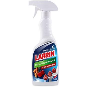 LARRIN Rez a vodní kámen Višeň & mandle ve spreji 500 ml (8595000914935)